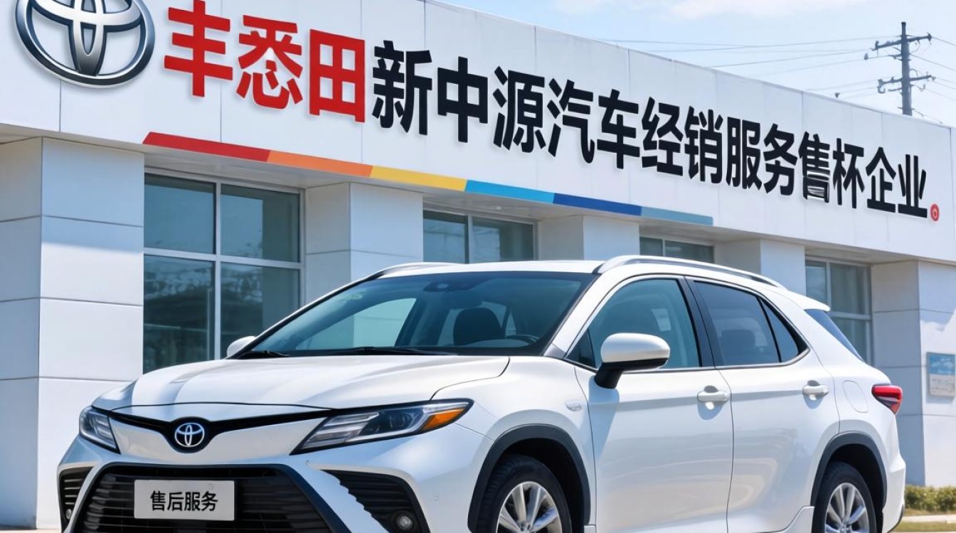 常熟丰田新中源怎么样，常熟丰田新中源评价-图3