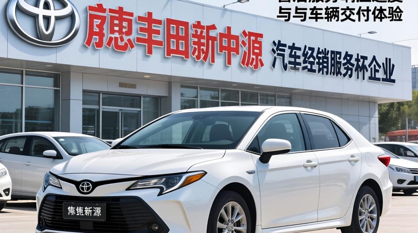 常熟丰田新中源怎么样，常熟丰田新中源评价-图2