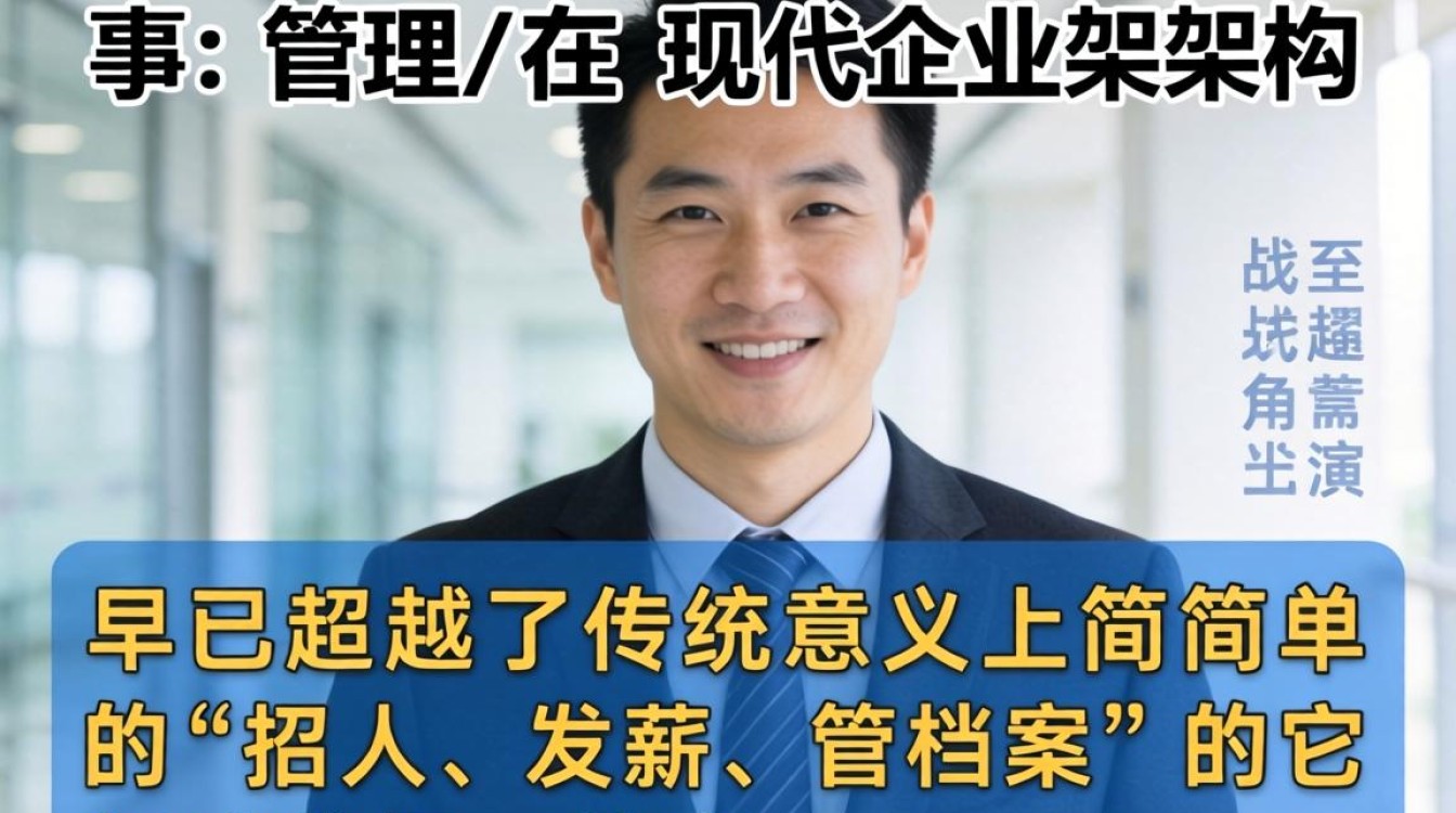 人事管理是做什么的,人事管理具体职责有哪些-图3 人事管理是做什么的,人事管理具体职责有哪些-图3