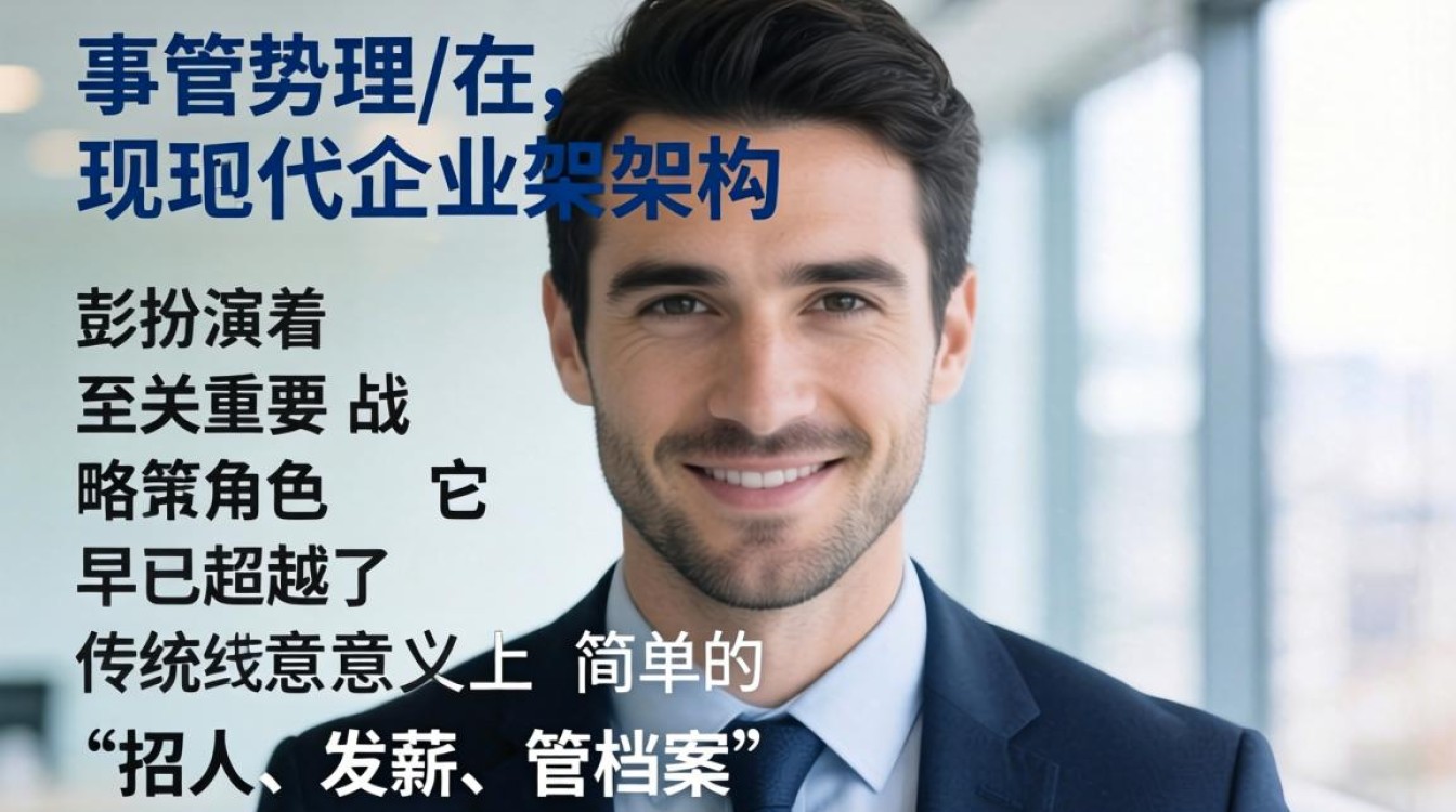 人事管理是做什么的,人事管理具体职责有哪些-图2 人事管理是做什么的,人事管理具体职责有哪些-图2