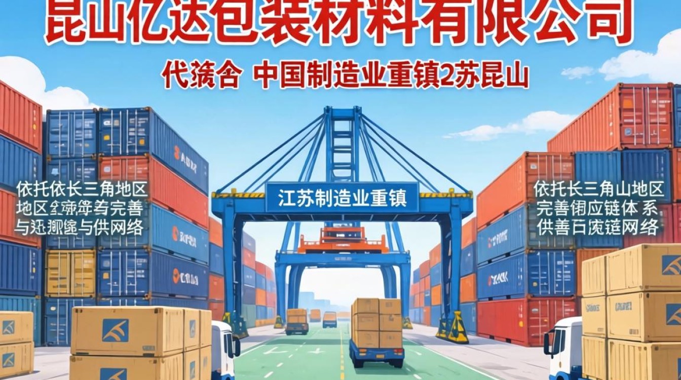 昆山亿达包装怎么样，昆山亿达包装是正规厂家吗-图1