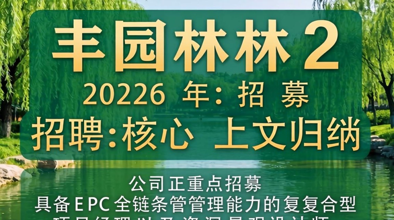 景丰园林招聘是真的吗，景丰园林招聘-图2