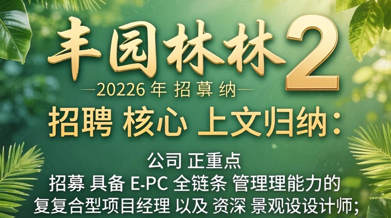 景丰园林招聘是真的吗，景丰园林招聘-图1