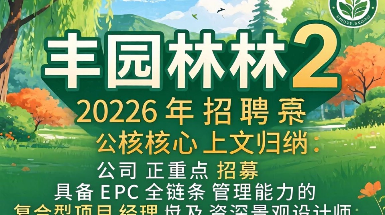 景丰园林招聘是真的吗，景丰园林招聘-图3
