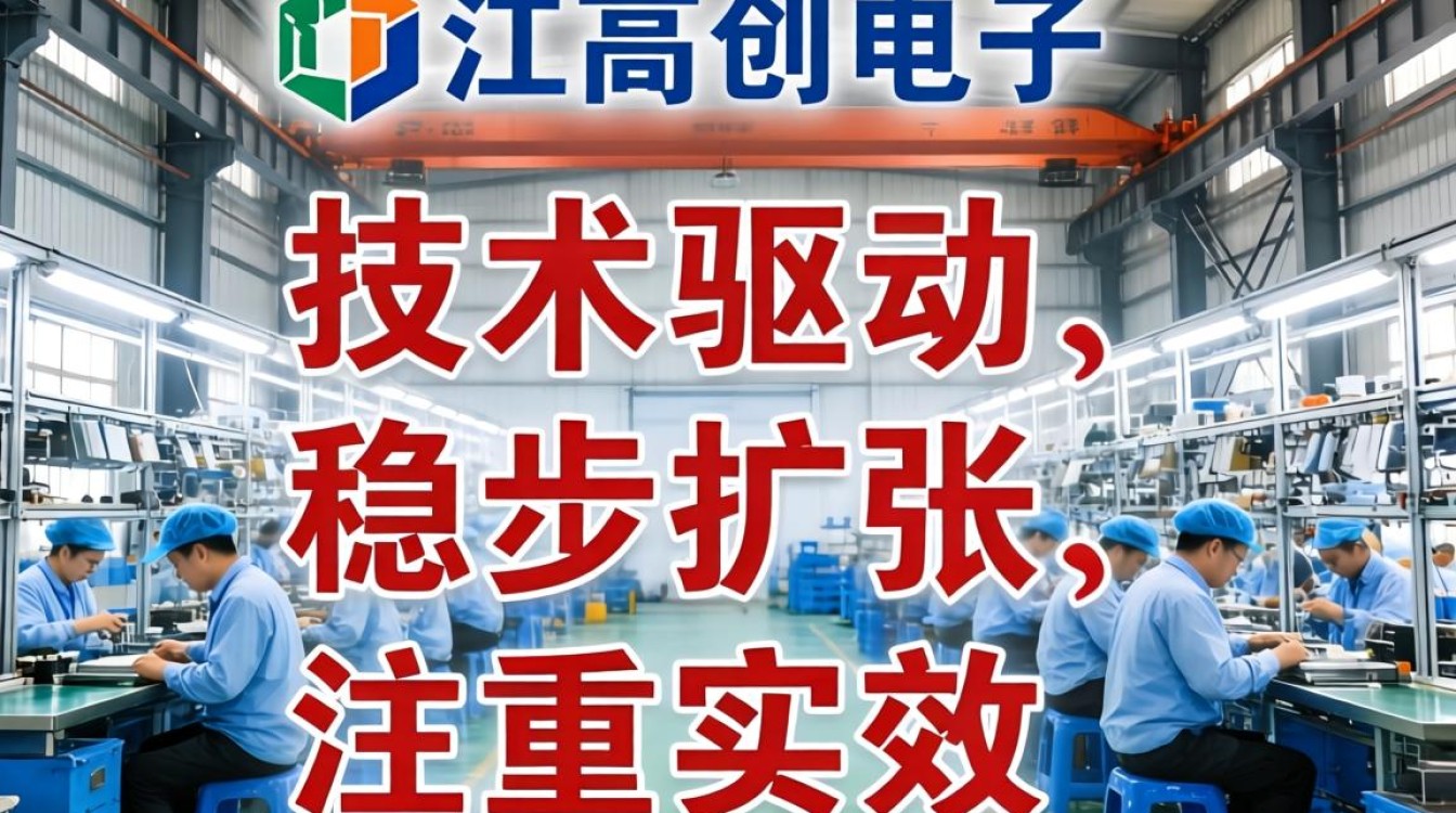 吴江高创电子怎么样，吴江高创电子是做什么的-图1