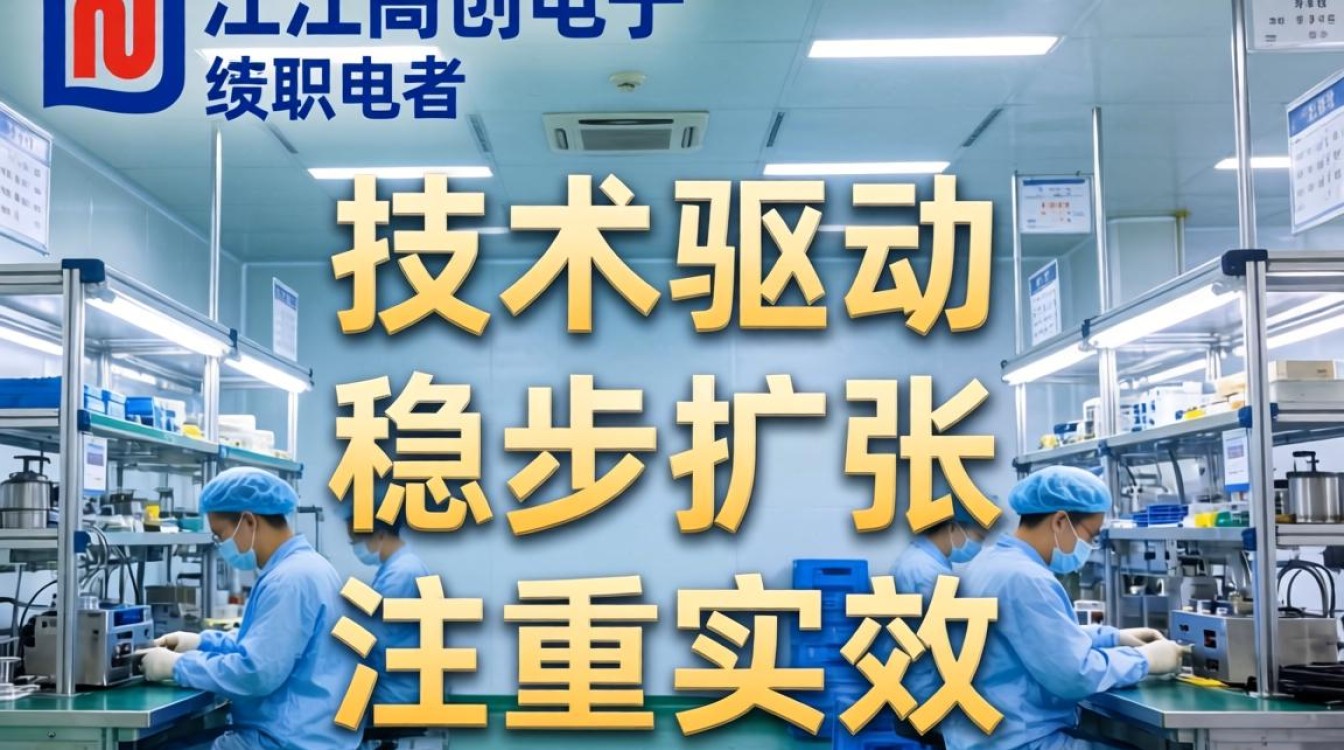 吴江高创电子怎么样，吴江高创电子是做什么的-图2