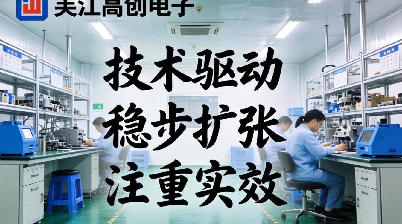 吴江高创电子怎么样，吴江高创电子是做什么的-图3