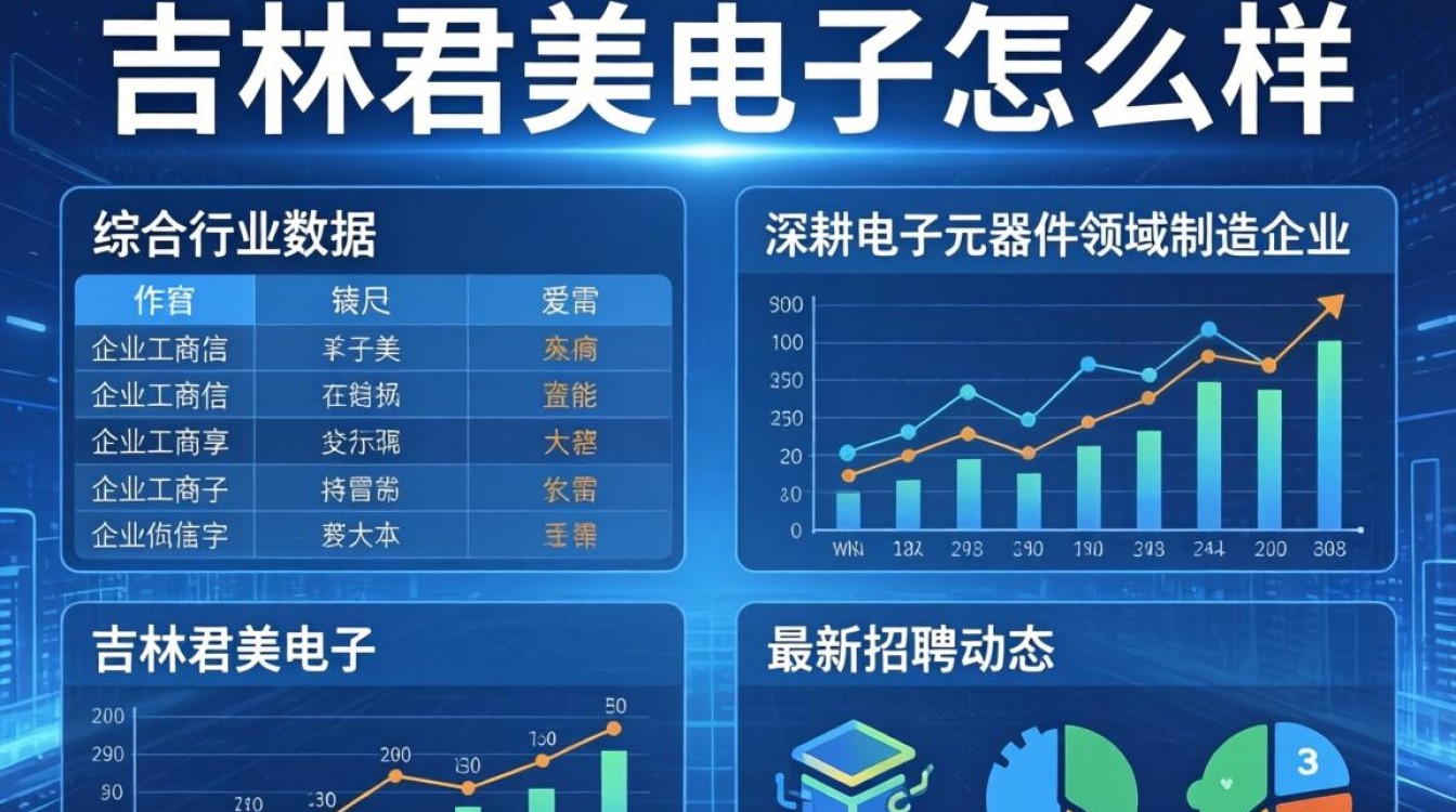 吉林君美电子怎么样，吉林君美电子可靠吗-图3