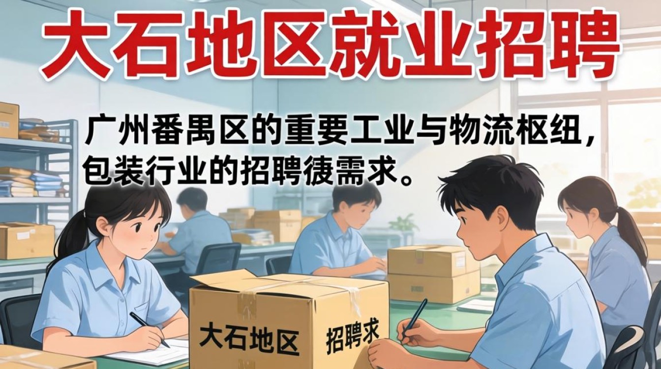 大石哪里有包装招聘，大石包装厂普工招聘信息-图2