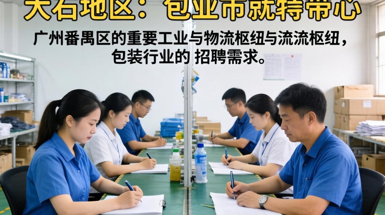 大石哪里有包装招聘，大石包装厂普工招聘信息-图3