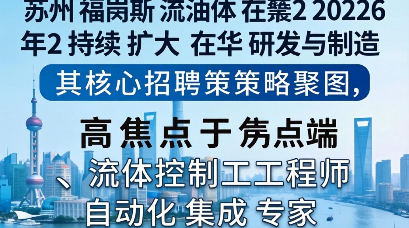 苏州福斯流体招聘是真的吗,苏州福斯流体招聘-图2 苏州福斯流体招聘是真的吗,苏州福斯流体招聘-图2