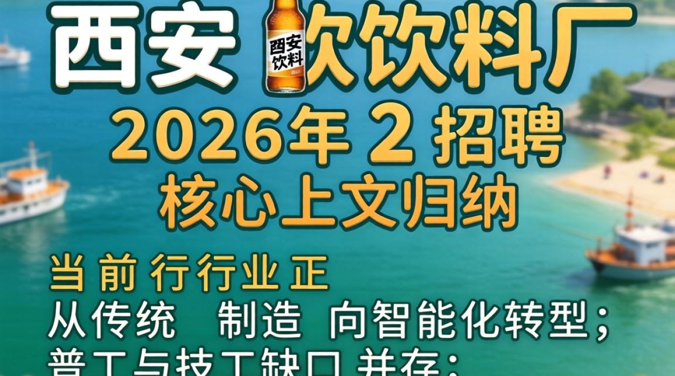 西安饮料厂招聘,西安饮料厂最新招聘信息-图1 西安饮料厂招聘,西安饮料厂最新招聘信息-图1