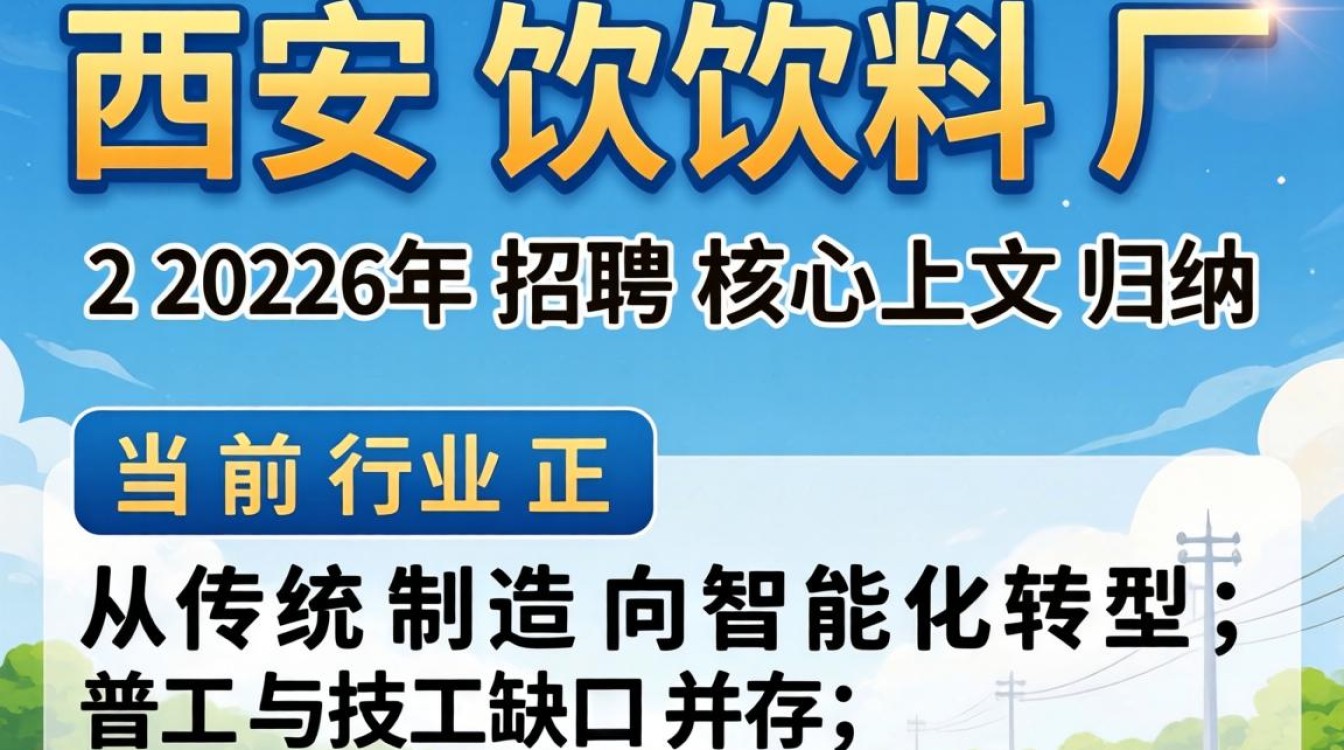 西安饮料厂招聘,西安饮料厂最新招聘信息-图3 西安饮料厂招聘,西安饮料厂最新招聘信息-图3