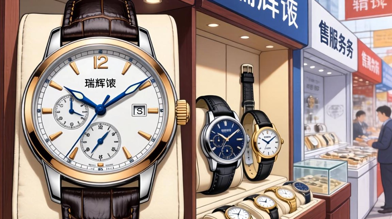 瑞辉钟表评价怎么样,瑞辉钟表质量可靠吗-图1 瑞辉钟表评价怎么样,瑞辉钟表质量可靠吗-图1