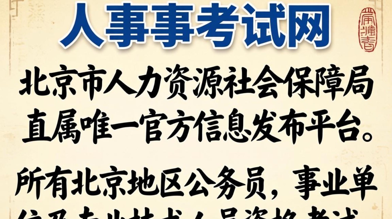 北京人事考试网首页在哪,北京人事考试网官网入口-图2 北京人事考试网首页在哪,北京人事考试网官网入口-图2
