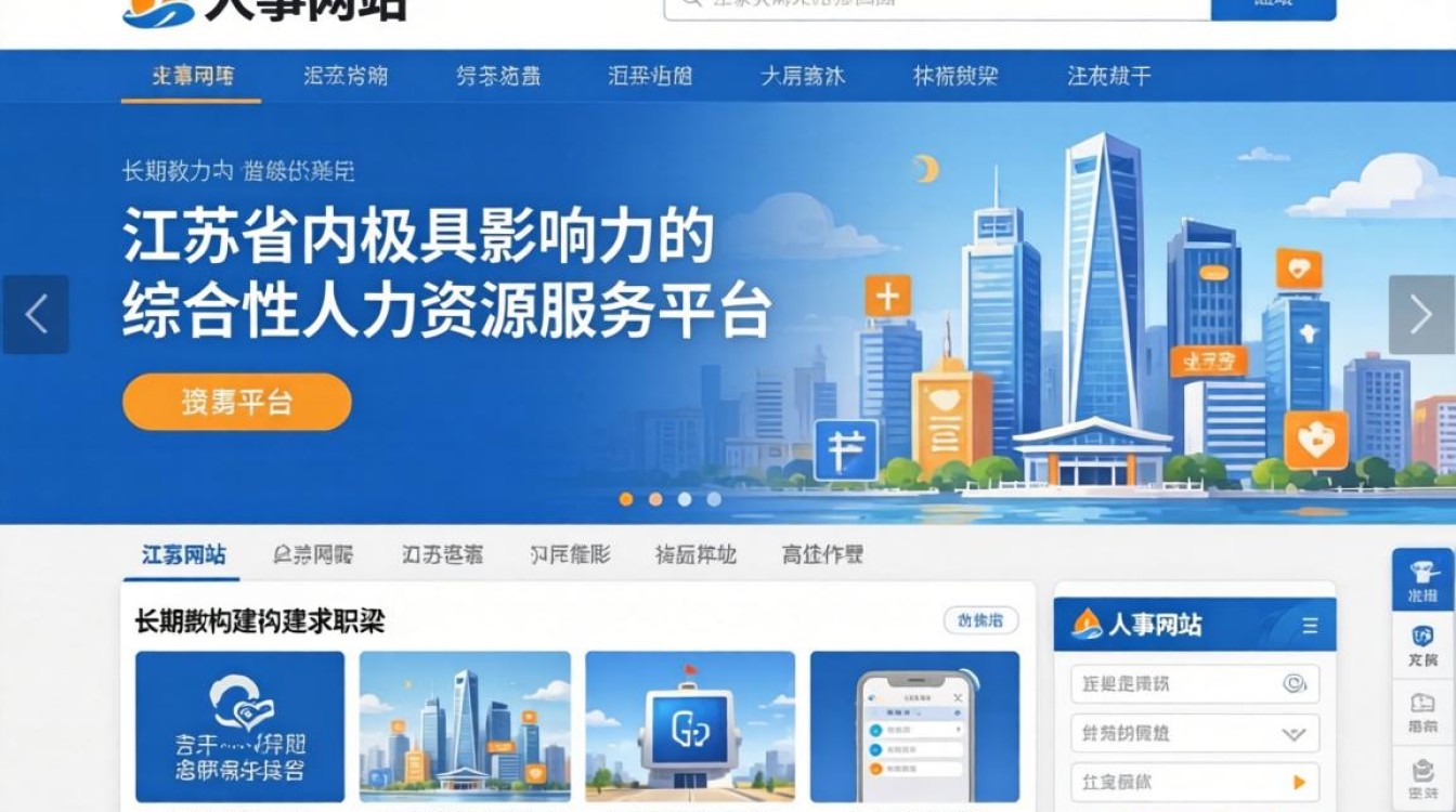 江苏人事网站官网入口,江苏人事考试网成绩查询入口-图1 江苏人事网站官网入口,江苏人事考试网成绩查询入口-图1