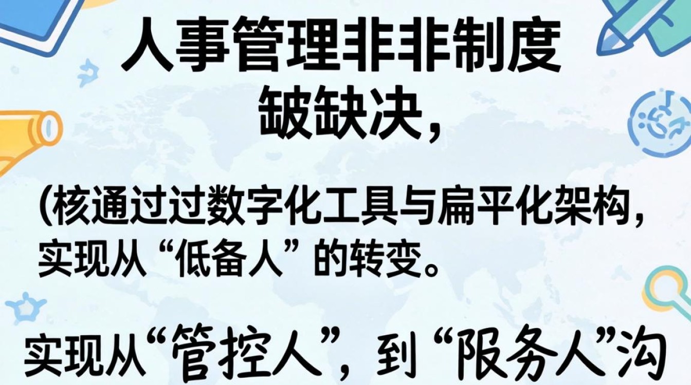 简单的人事管理难在哪,简单的人事-图2 简单的人事管理难在哪,简单的人事-图2