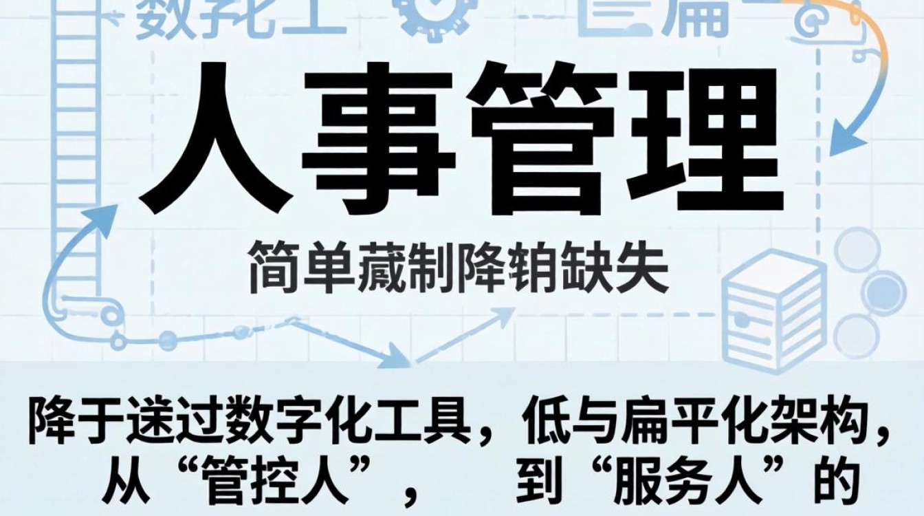 简单的人事管理难在哪,简单的人事-图3 简单的人事管理难在哪,简单的人事-图3