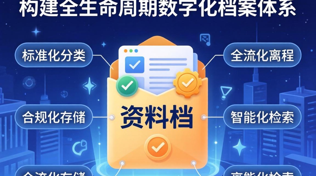 人事资料归档怎么做，人事档案归档流程-图2