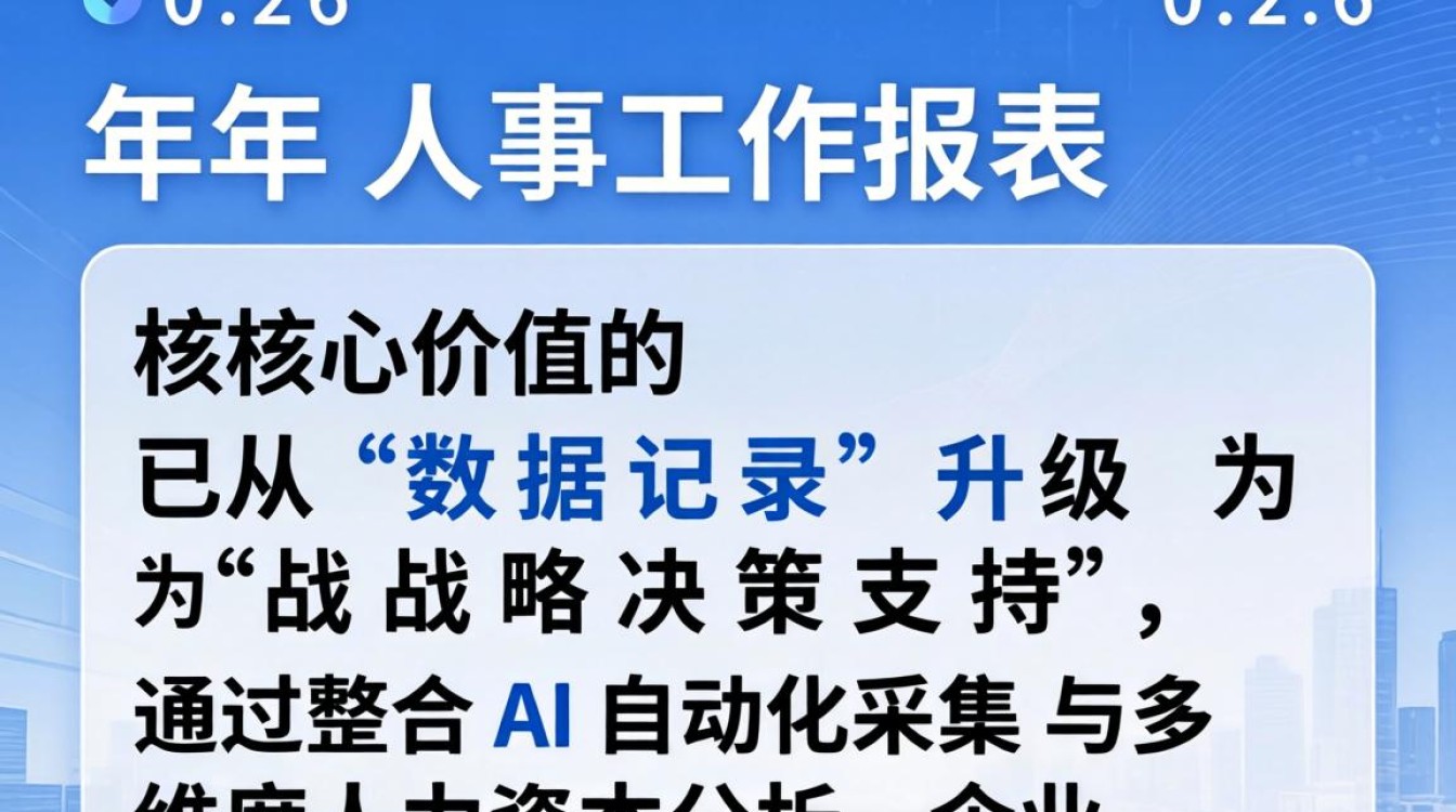 人事工作报表怎么做?人事报表模板下载-图3 人事工作报表怎么做?人事报表模板下载-图3