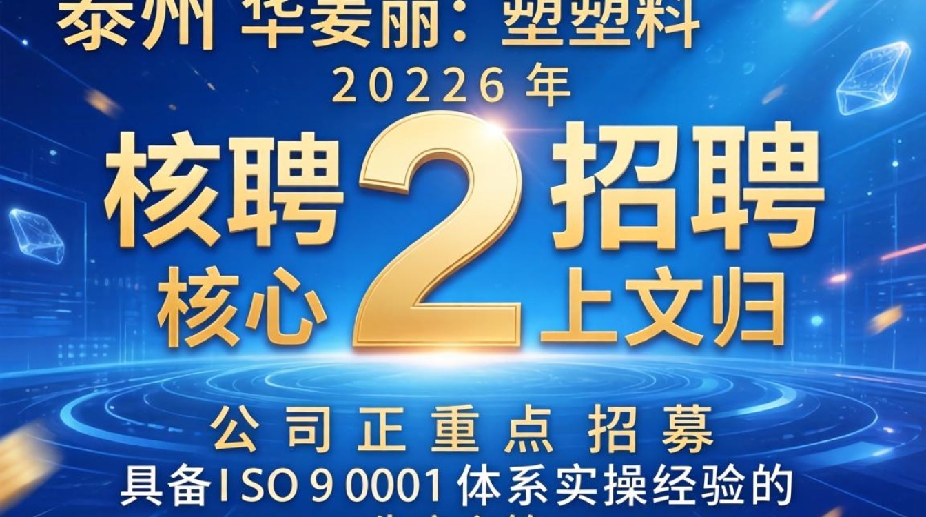 泰州华丽塑料招聘靠谱吗,泰州华丽塑料有限公司最新招聘信息-图2 泰州华丽塑料招聘靠谱吗,泰州华丽塑料有限公司最新招聘信息-图2