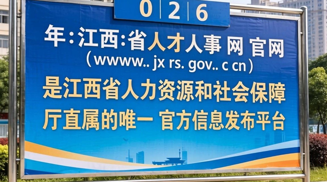 江西省人才人事网官网入口在哪，江西人事考试网-图1