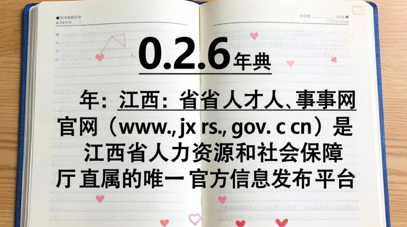 江西省人才人事网官网入口在哪，江西人事考试网-图3