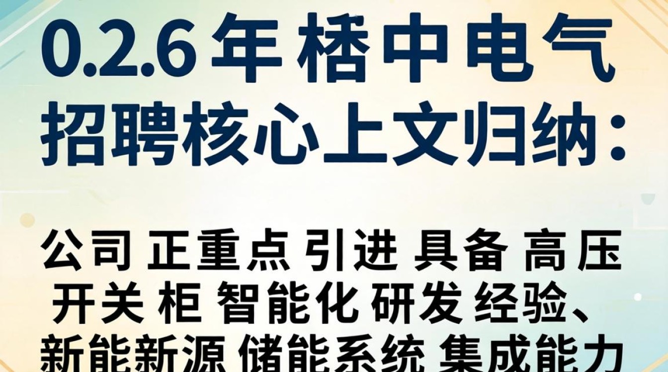 柘中电气招聘,柘中电气最新招聘条件及薪资是多少-图3 柘中电气招聘,柘中电气最新招聘条件及薪资是多少-图3