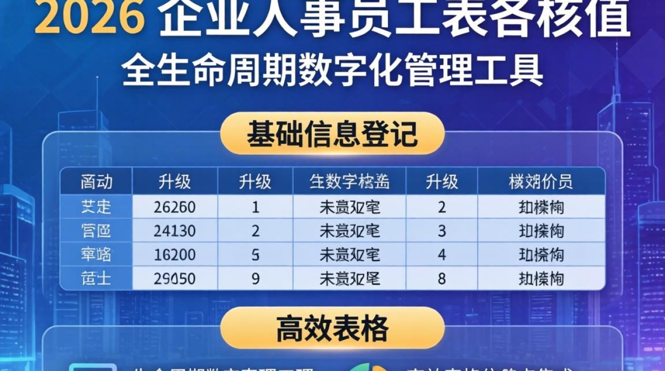 人事员工表格怎么制作,人事员工表格模板下载-图2 人事员工表格怎么制作,人事员工表格模板下载-图2