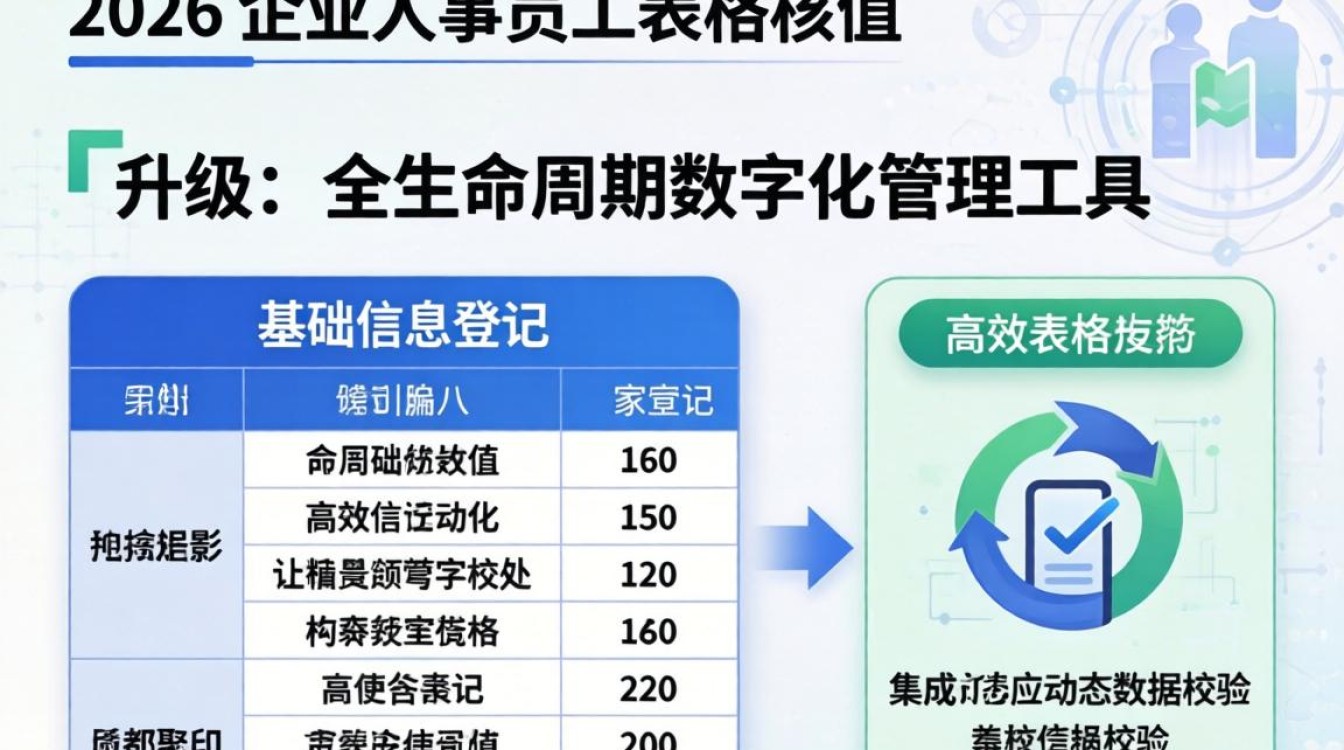 人事员工表格怎么制作,人事员工表格模板下载-图1 人事员工表格怎么制作,人事员工表格模板下载-图1