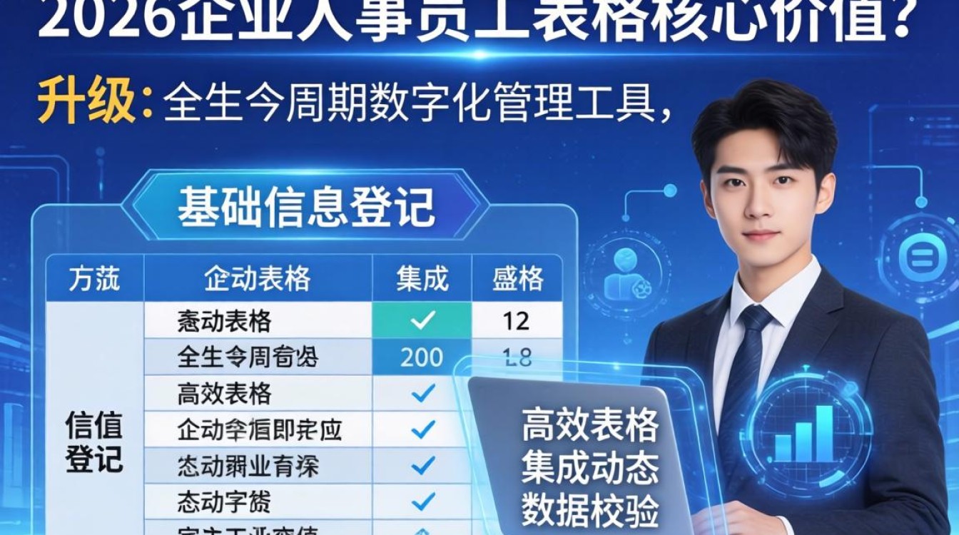人事员工表格怎么制作,人事员工表格模板下载-图3 人事员工表格怎么制作,人事员工表格模板下载-图3