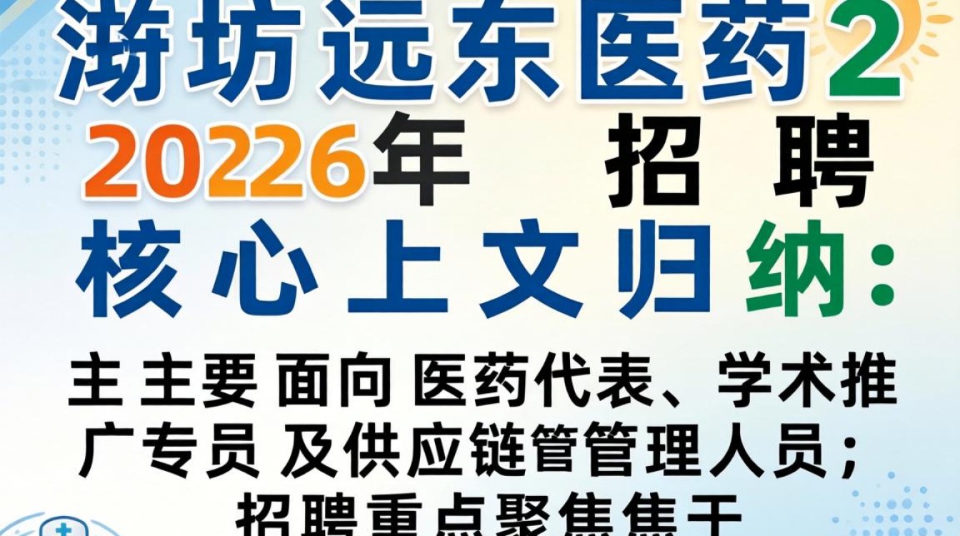 潍坊远东医药招聘是真的吗,潍坊远东医药招聘-图1 潍坊远东医药招聘是真的吗,潍坊远东医药招聘-图1