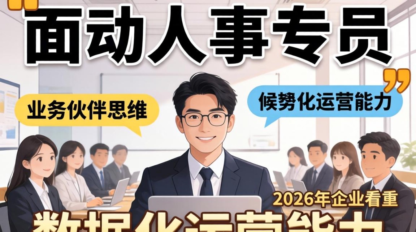 面试人事专员的技巧,面试人事专员要注意什么-图1 面试人事专员的技巧,面试人事专员要注意什么-图1