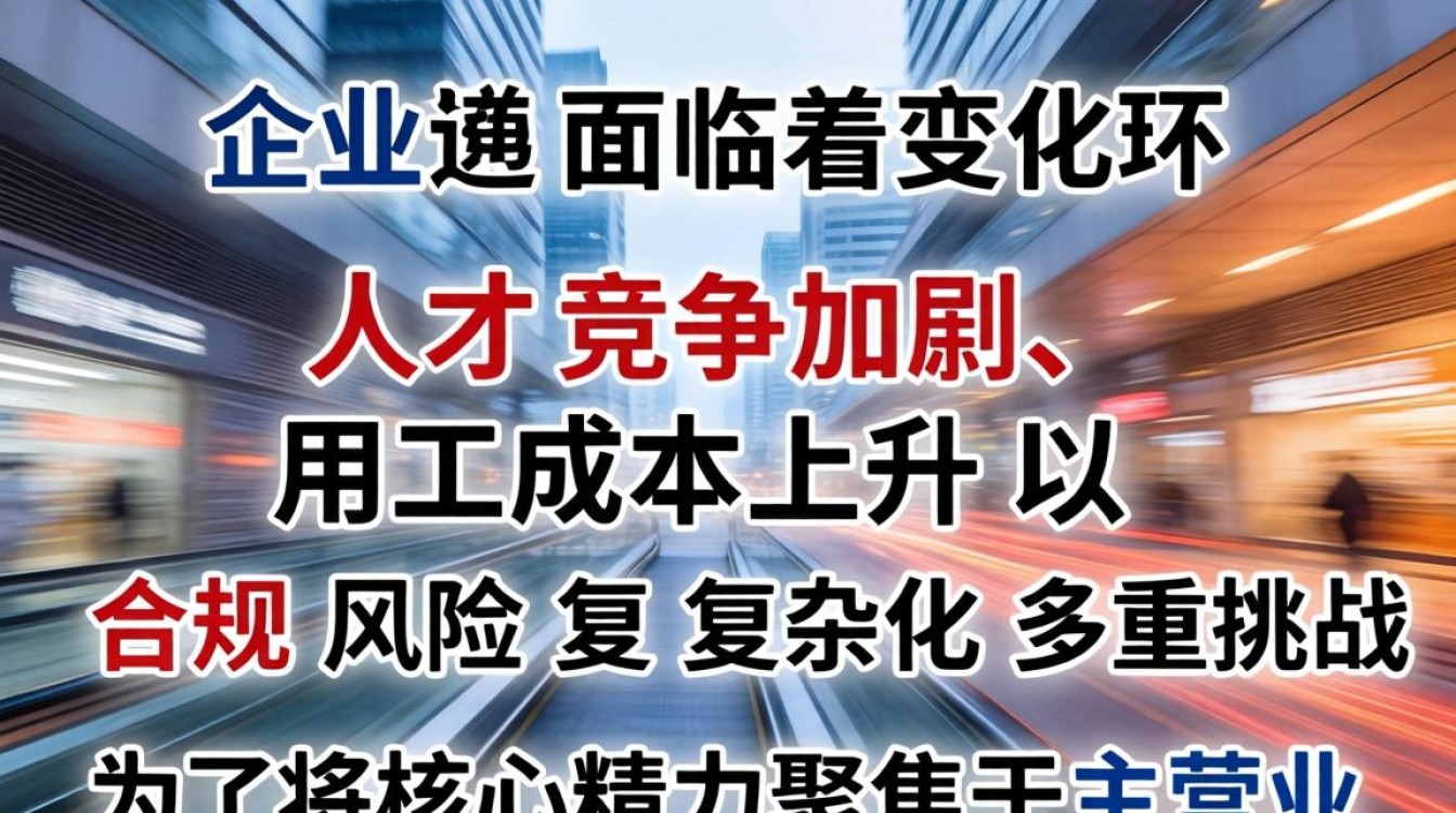 人事外包招聘难？企业人事外包招聘流程及费用详解-图3