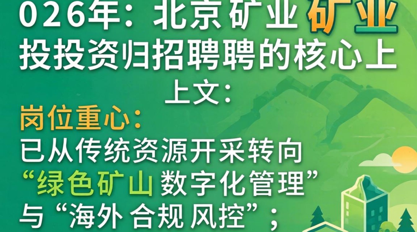 北京矿业投资招聘是真的吗,北京矿业投资招聘-图3 北京矿业投资招聘是真的吗,北京矿业投资招聘-图3