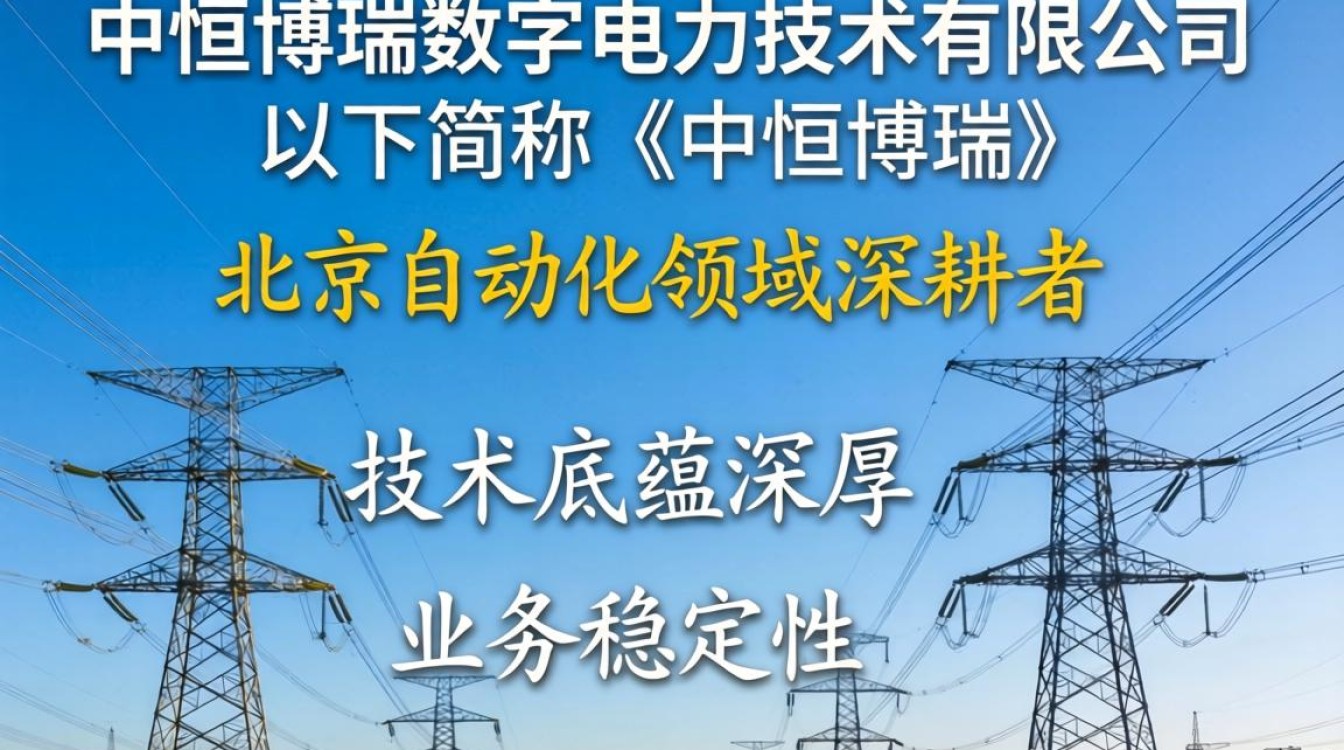 北京中恒博瑞怎么样，北京中恒博瑞公司靠谱吗-图3