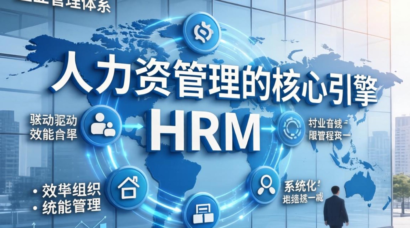 人事六大模块是什么,人力资源管理六大模块详解-图2 人事六大模块是什么,人力资源管理六大模块详解-图2