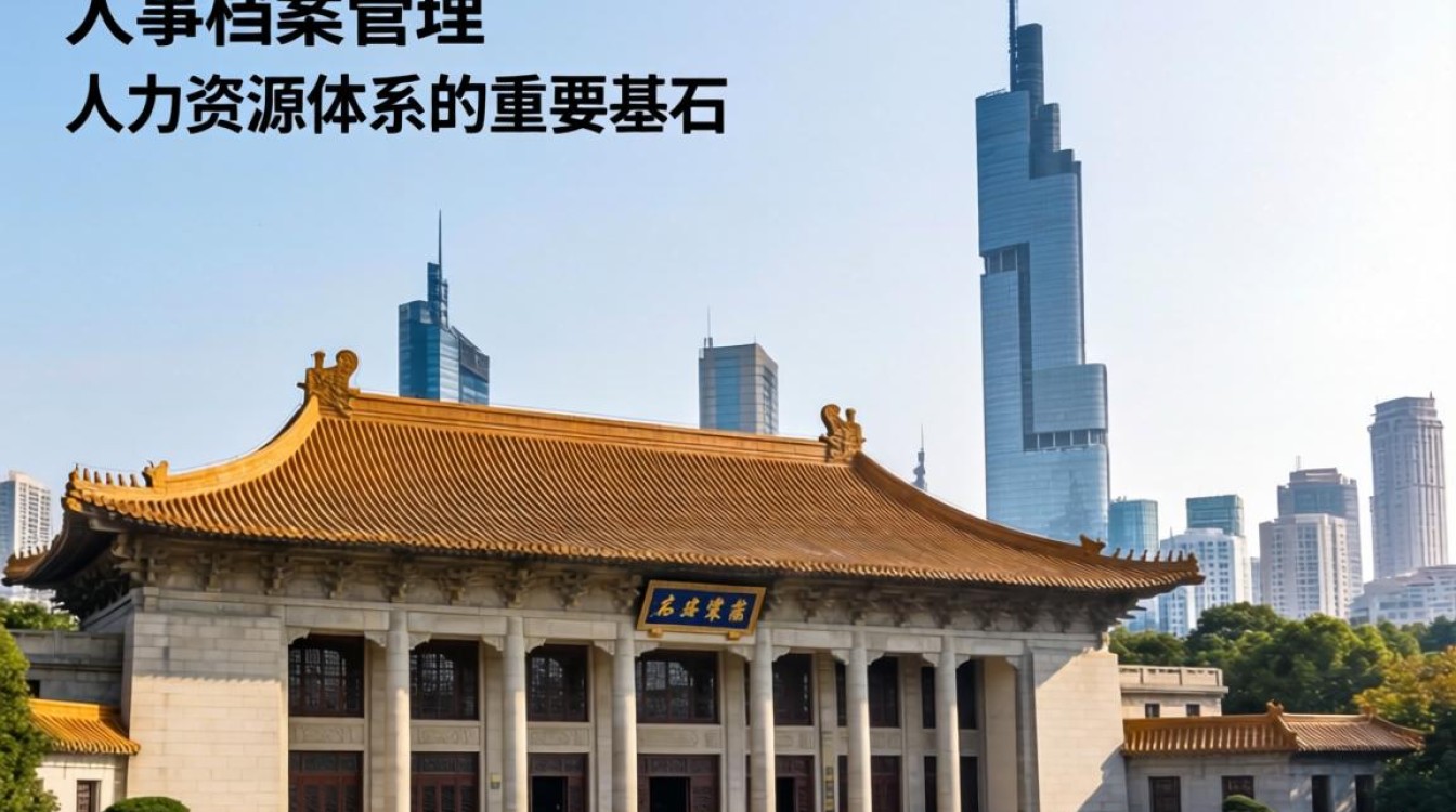 南京人事档案怎么查,南京档案查询-图1 南京人事档案怎么查,南京档案查询-图1