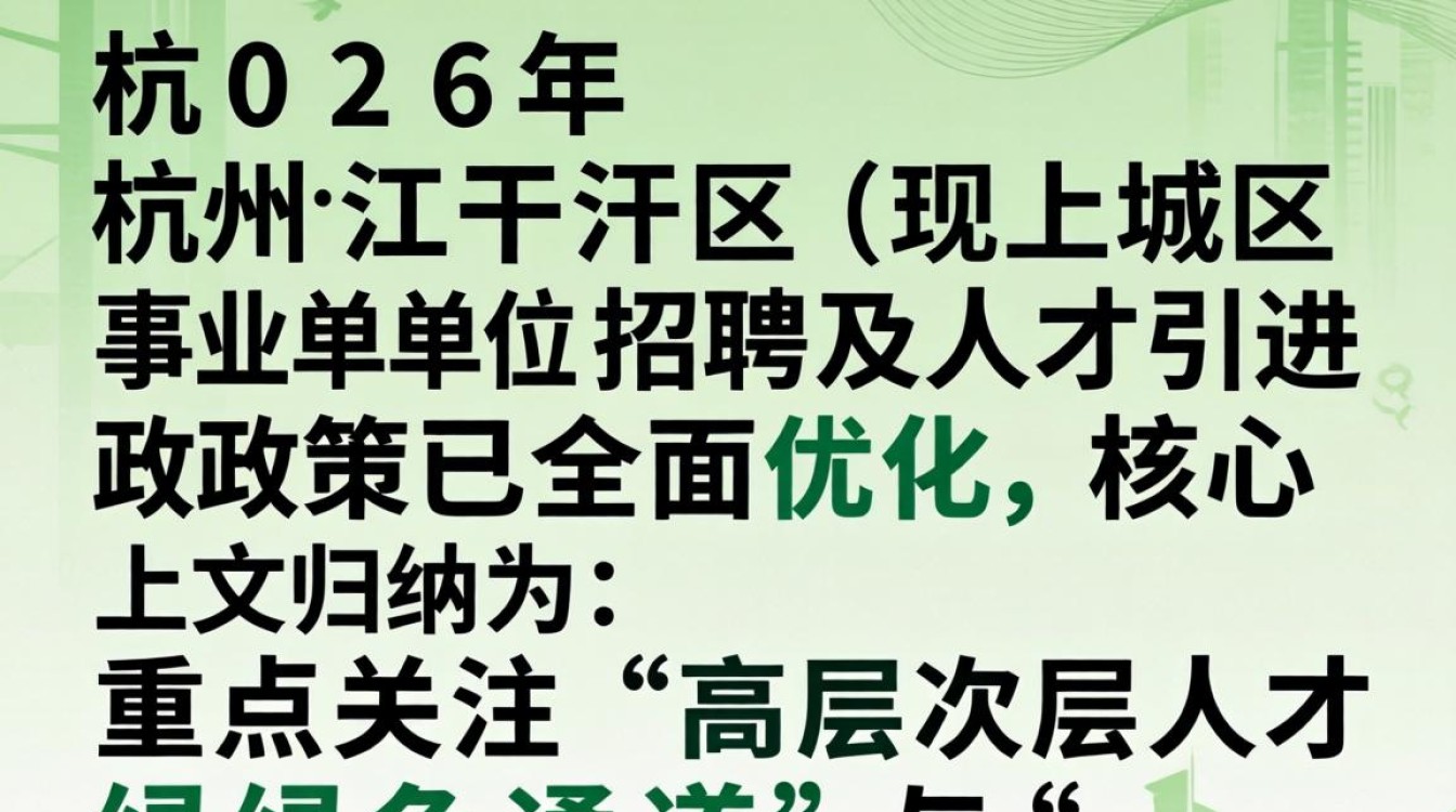 江干人事网是官方网站吗，江干区人才网-图1