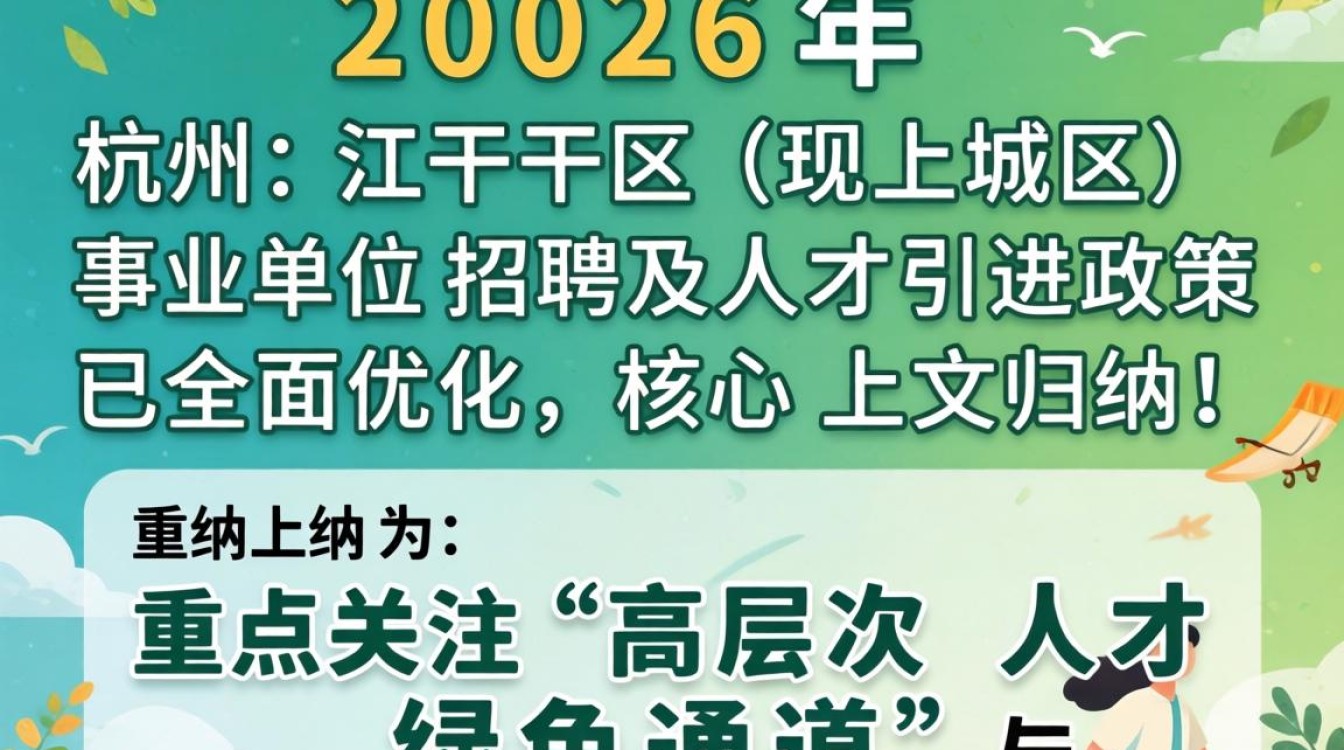 江干人事网是官方网站吗，江干区人才网-图2