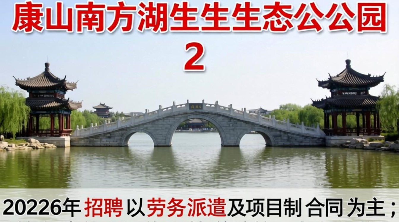 唐山南湖生态招聘吗，唐山南湖生态园最新招聘信息-图2