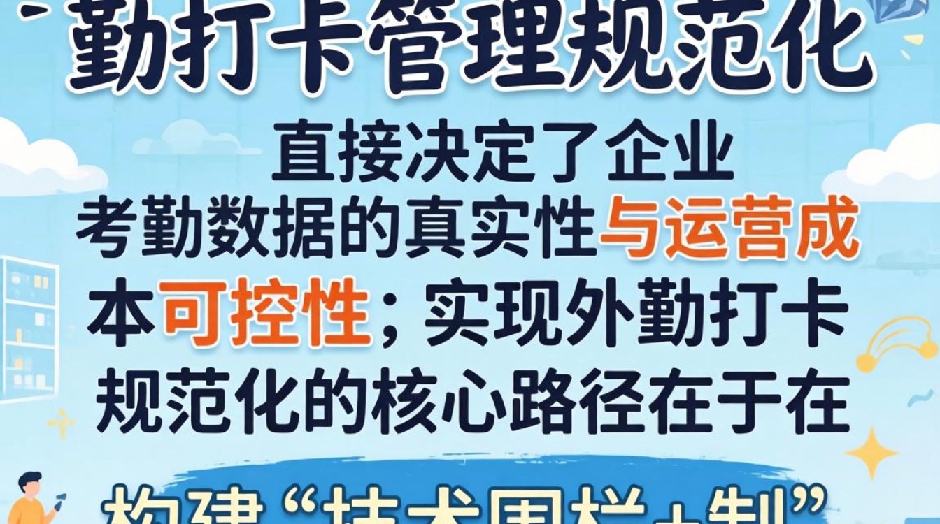 外勤打卡如何规范?外勤打卡管理制度怎么写 外勤打卡管理制度怎么写