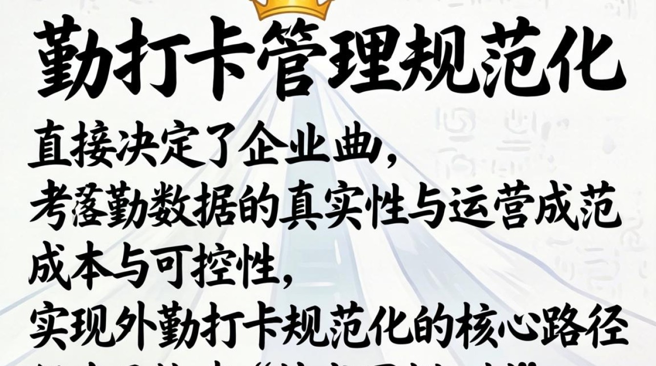 外勤打卡如何规范?外勤打卡管理制度怎么写 外勤打卡管理制度怎么写