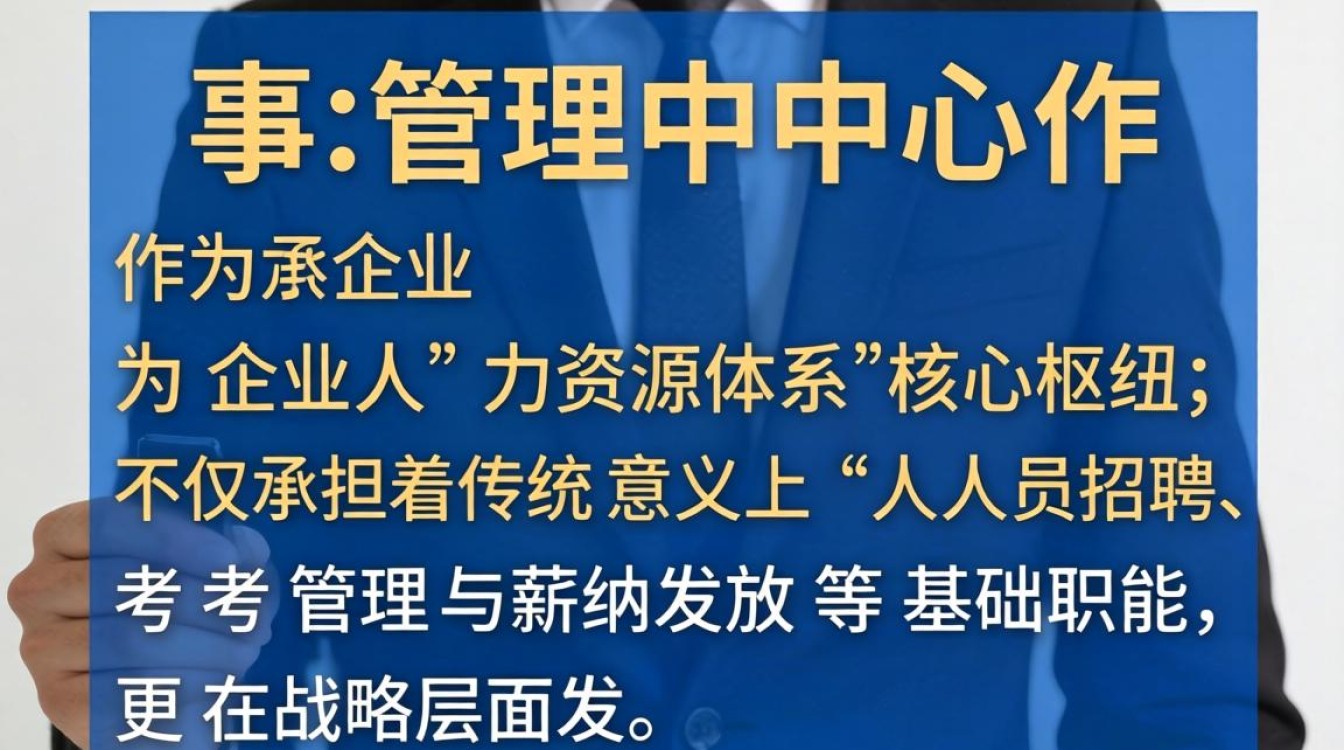 人事管理中心,人事管理中心是做什么的-图3 人事管理中心,人事管理中心是做什么的-图3