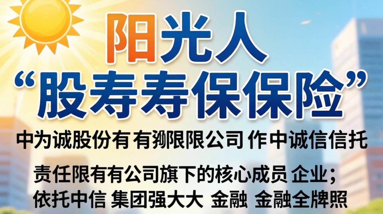阳光人寿保险股份有限公司怎么样,阳光人寿保险公司靠谱吗-图2 阳光人寿保险股份有限公司怎么样,阳光人寿保险公司靠谱吗-图2