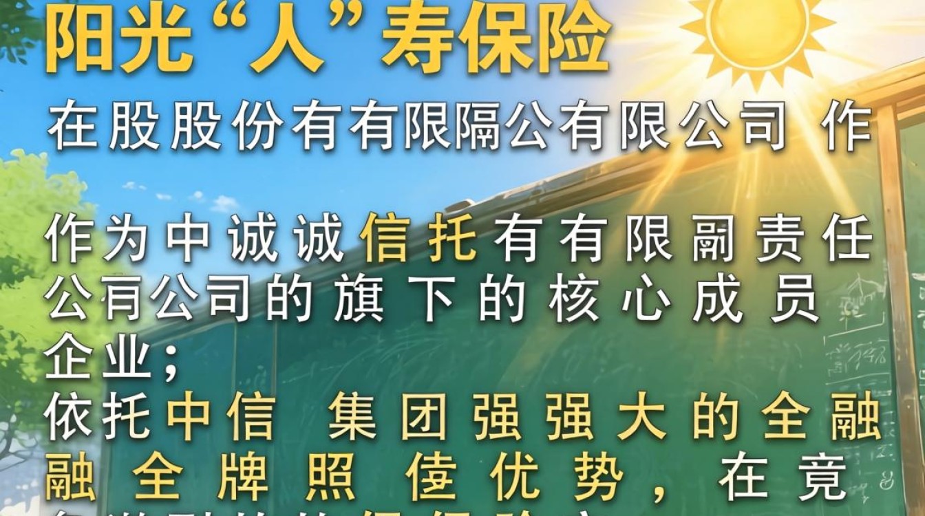 阳光人寿保险股份有限公司怎么样,阳光人寿保险公司靠谱吗-图3 阳光人寿保险股份有限公司怎么样,阳光人寿保险公司靠谱吗-图3