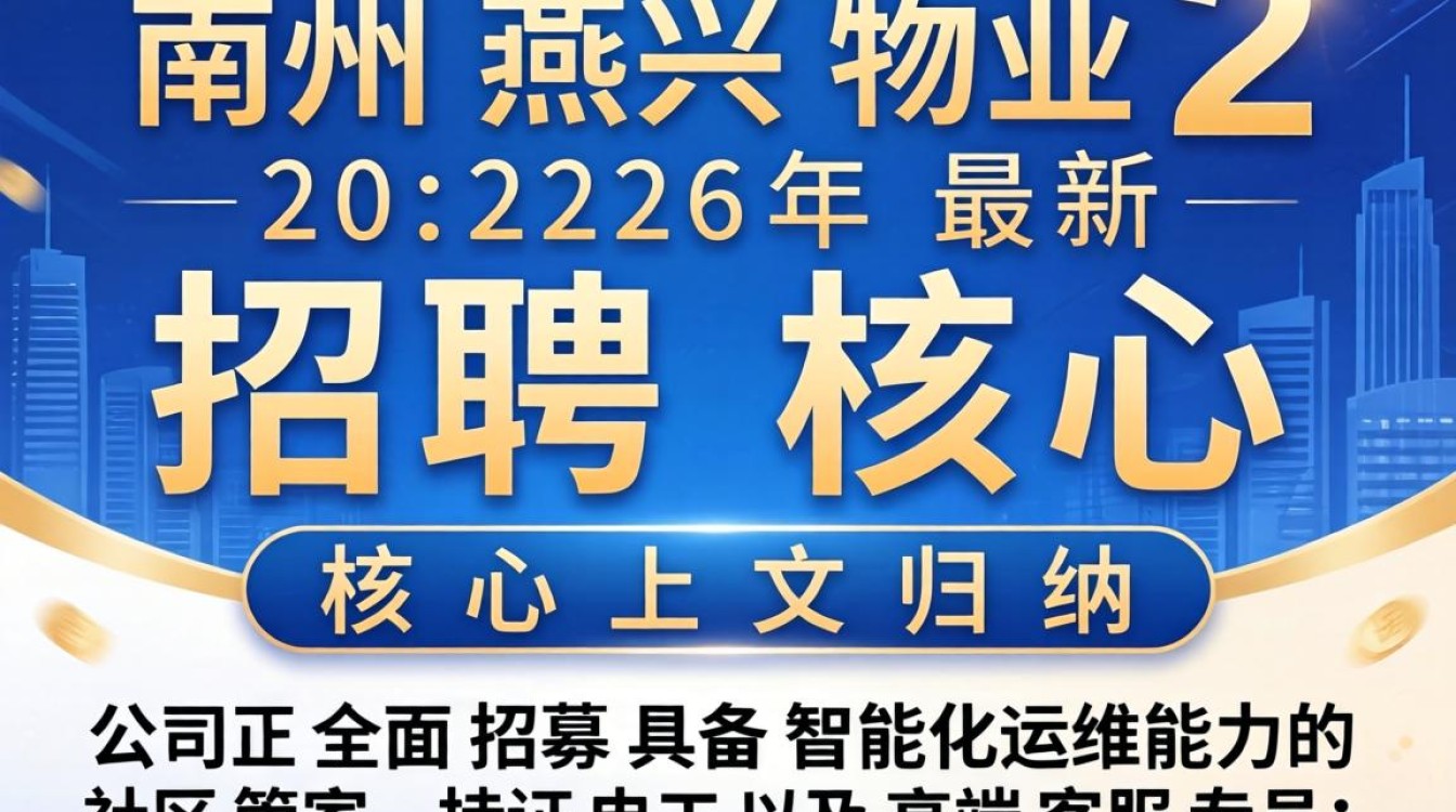 赣州燕兴物业招聘是真的吗,赣州物业招聘-图3 赣州燕兴物业招聘是真的吗,赣州物业招聘-图3