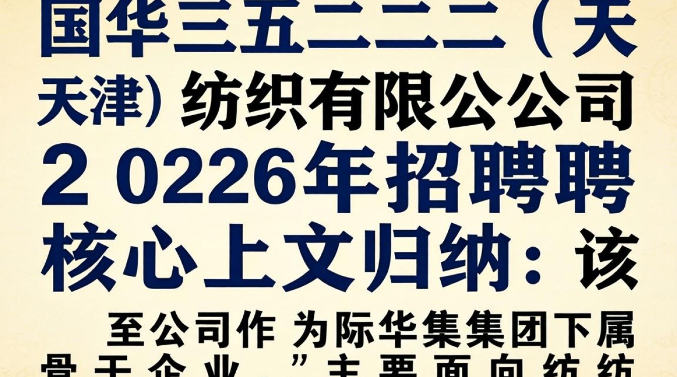 际华三五二二招聘,际华三五二二最新招聘岗位及要求-图2 际华三五二二招聘,际华三五二二最新招聘岗位及要求-图2