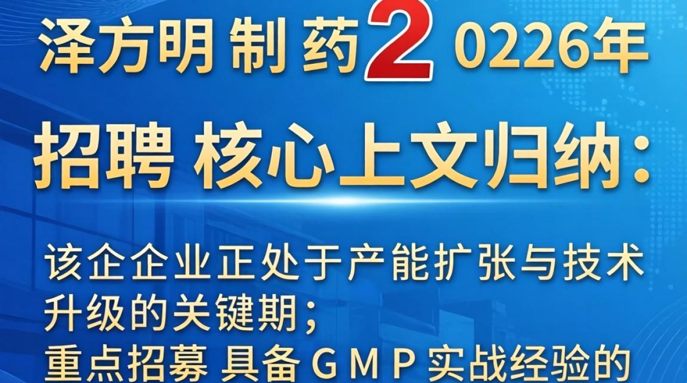 菏泽方明制药招聘是真的吗？菏泽方明制药最新招聘信息-图3