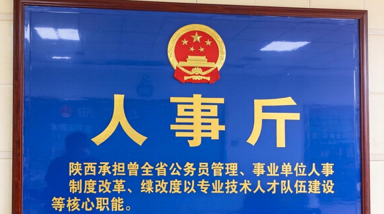 陕西省人事厅网站怎么进，陕西省人事厅官网入口-图2